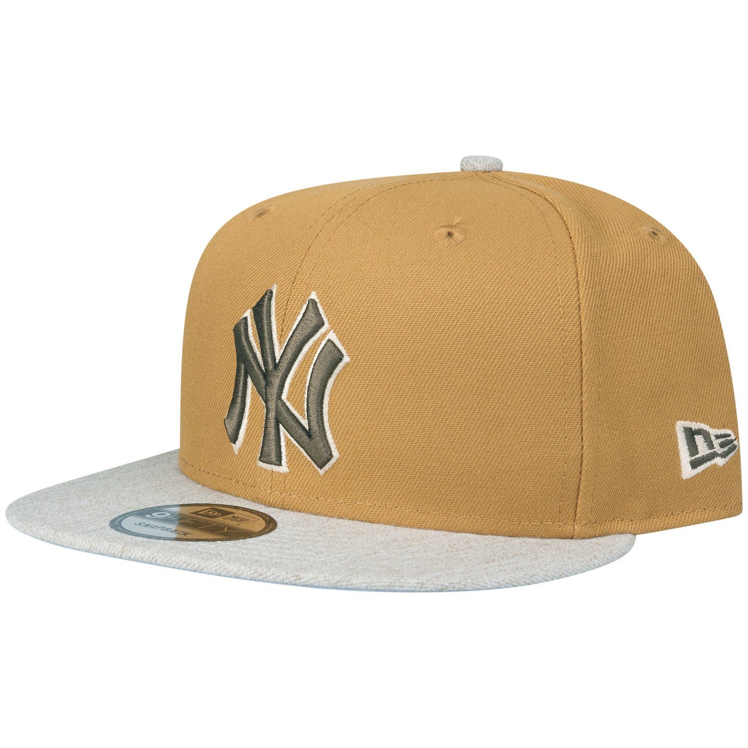 New Era Snapback Cap 9Fifty New York Yankees outmeal