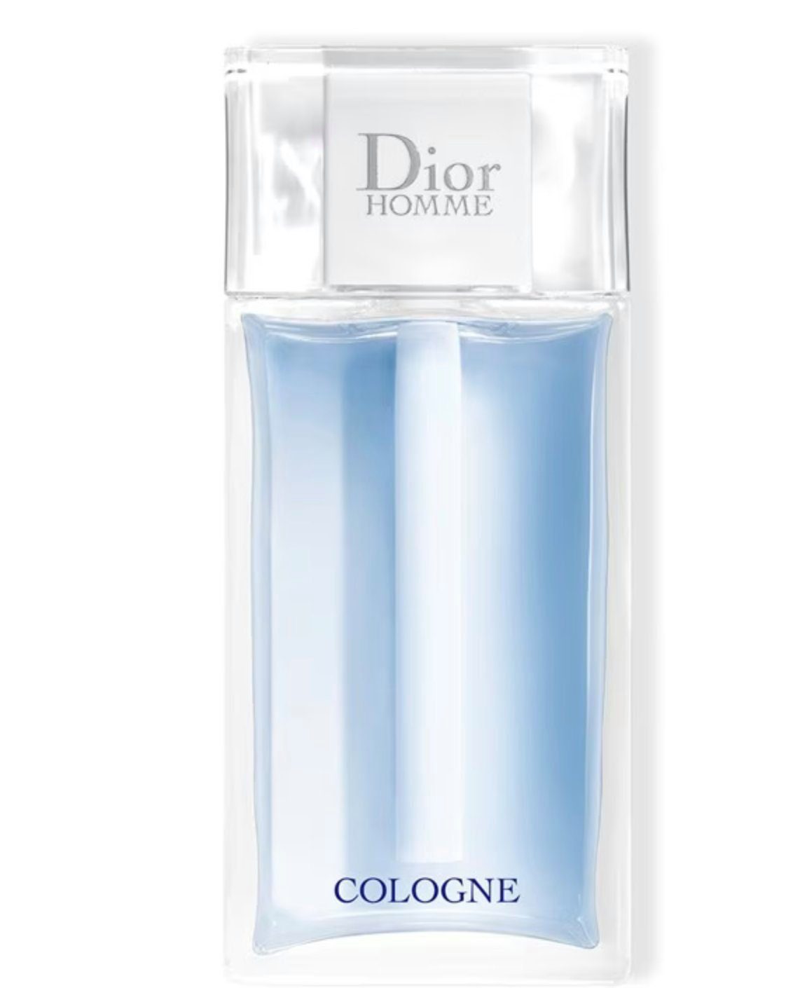 Dior Eau de Cologne Homme Cologne, Glasflakon, Parfüm EDC, Herrenduft