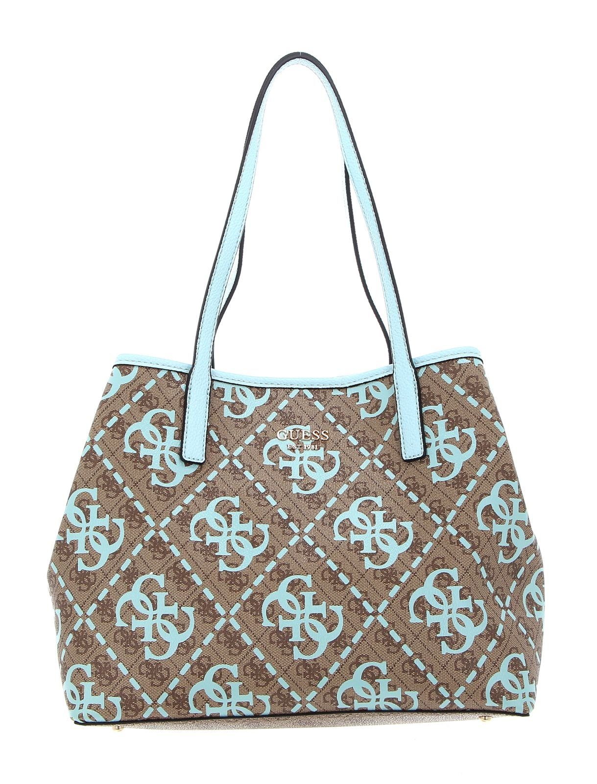 Guess Schultertasche Vikky (Set, 2-tlg) günstig online kaufen