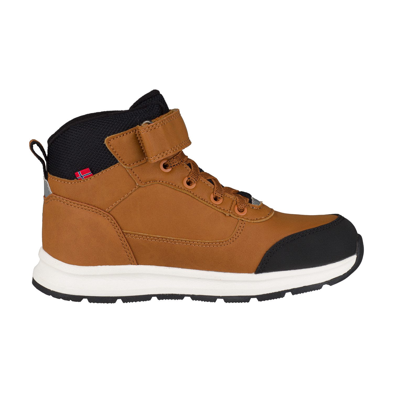 TROLLKIDS Kids Stavanger Mid Cut XT Wanderschuh – Bild 2 von 4