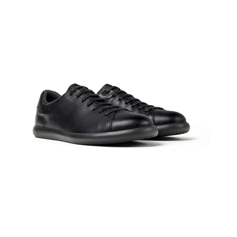 Camper Camper - Pelotas Soller - K101003-001 - Schwarz Schnürschuh