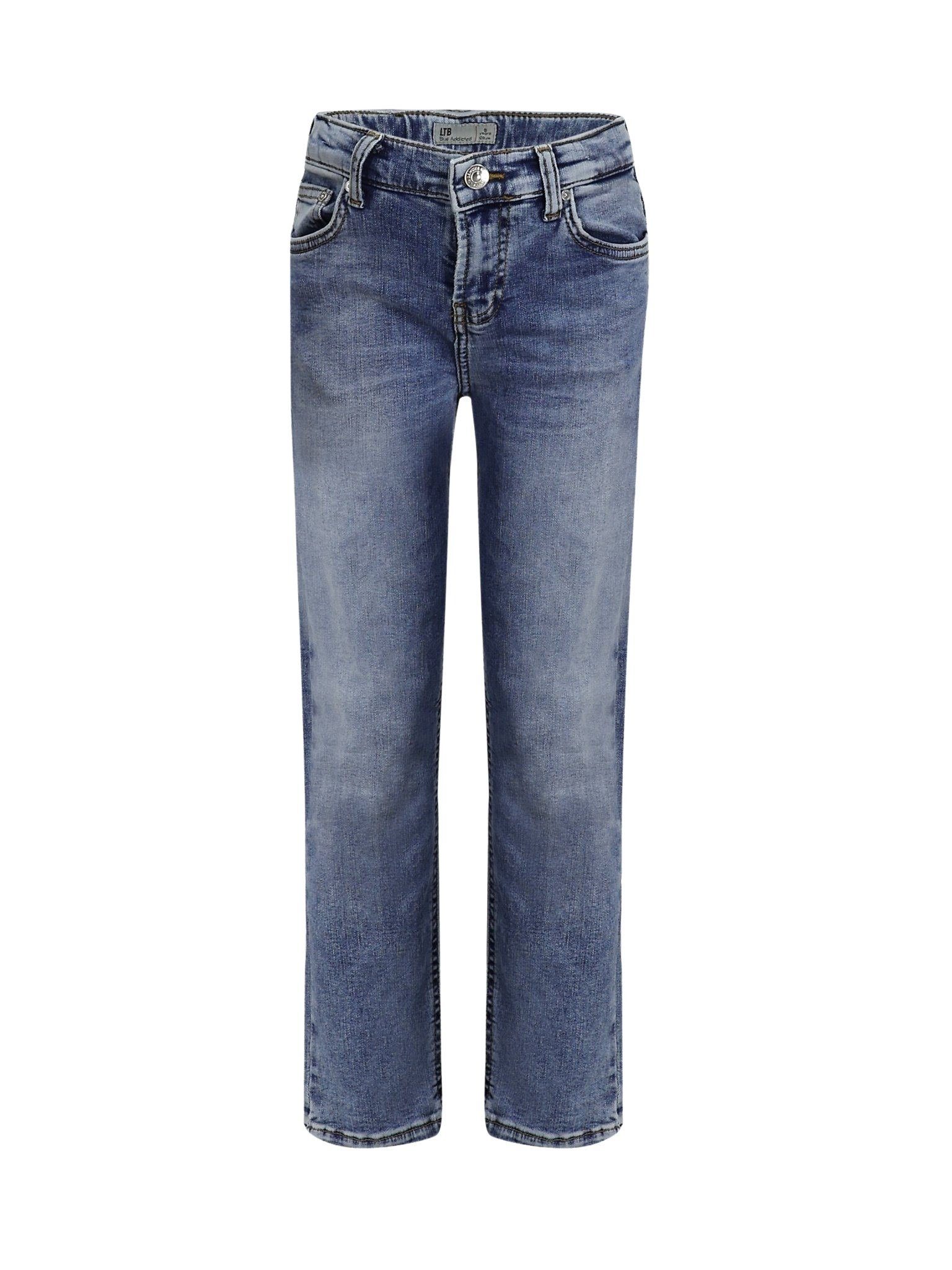 LTB Straight-Jeans LTB Renny B Priel Wash Jeans