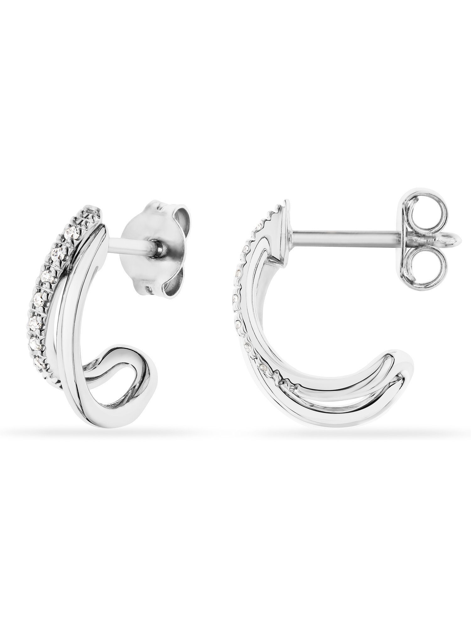 CHRIST Paar Ohrstecker CHRIST Damen-Ohrs...