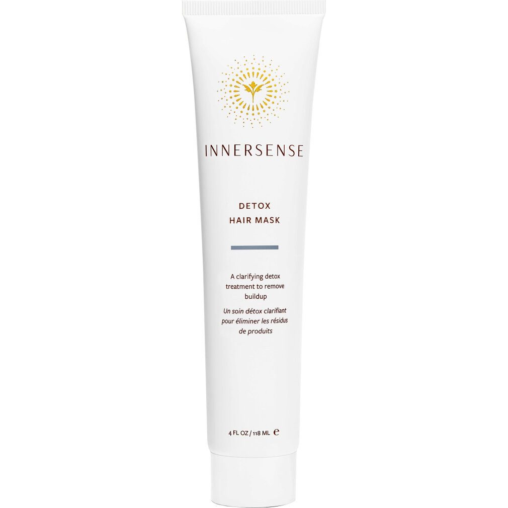Innersense Haarpflege-Set Detox Haarmaske (Haarmaske) - Volumen: 177 ml