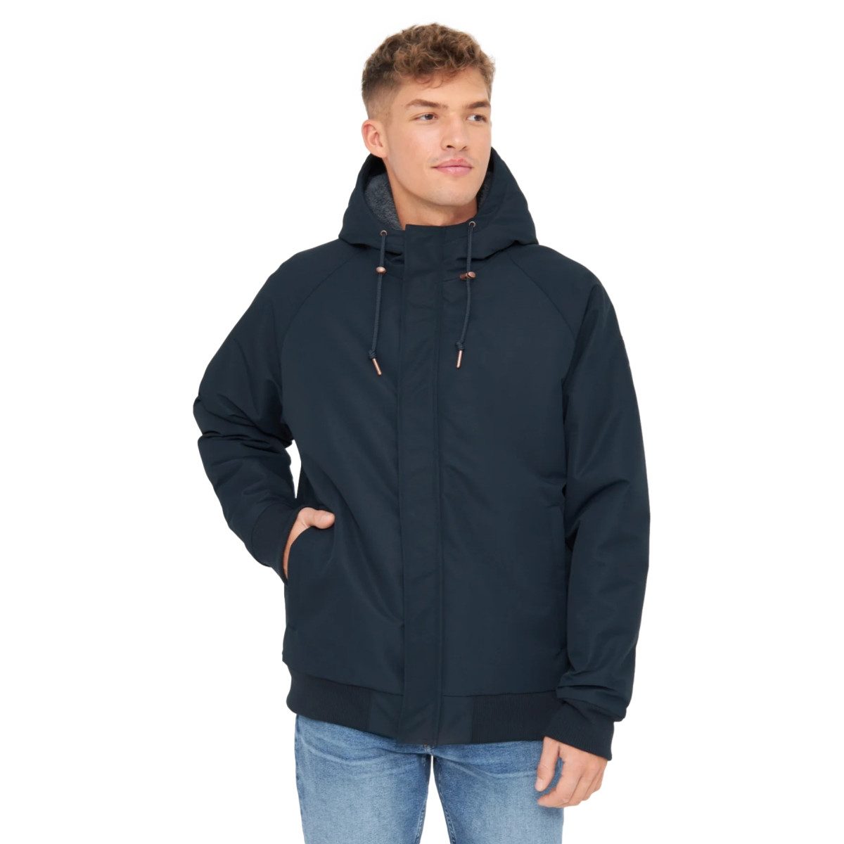 Derbe Winterjacke Derbe Festholm Short - Herren Jacke