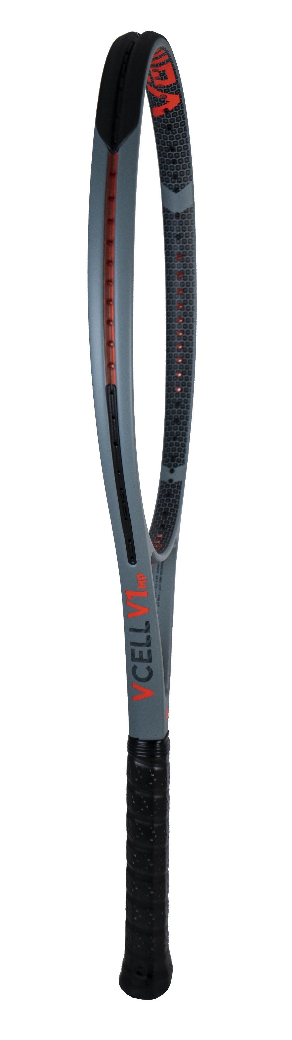 Völkl Tennisschläger V-Cell 1 MP 102in/285g/Allround - unbesaitet