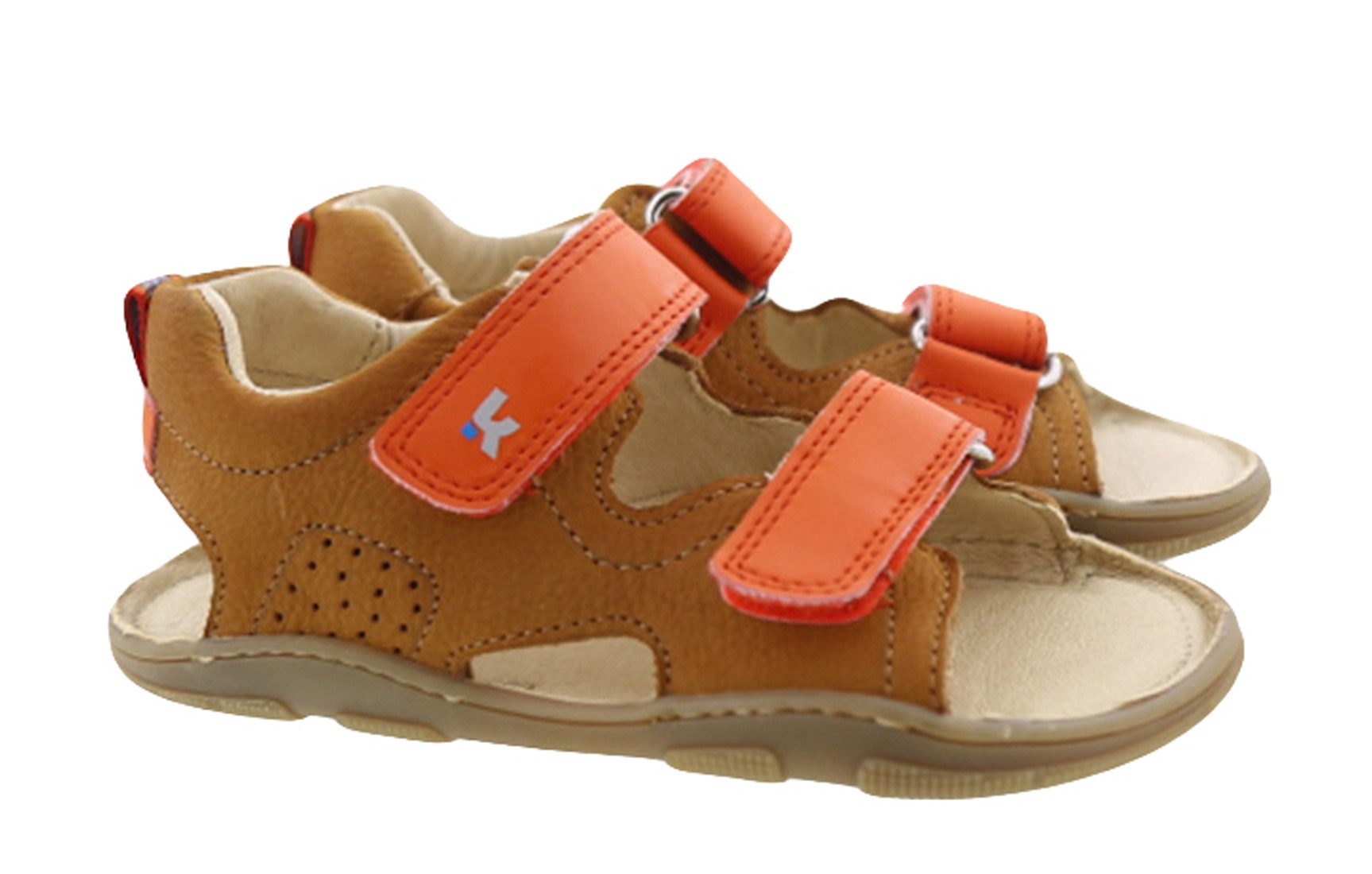 Koel Sandalen Barfußschuhe Barefoot Ova Leder Sandalette