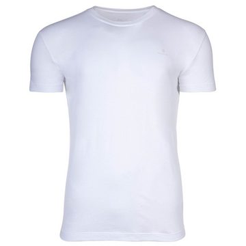 Gant T-Shirt Herren T-Shirt, 2er Pack - Rundhals, Crew Neck