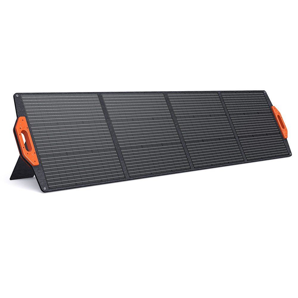 Fossibot SP200 Solar Panel, 18V, 200W, Faltbares Solarmodul mit magnetischem Griff