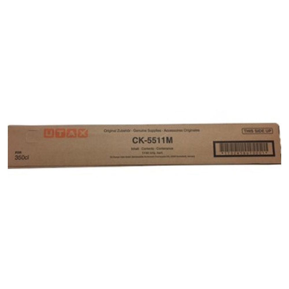 UTAX Tonerpatrone CK-5511M Toner magenta