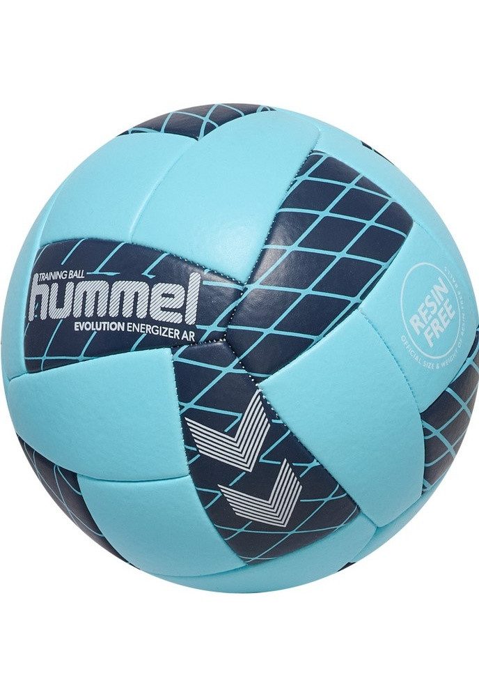 hummel Handball hmlEVOLUTION Energizer AR HB (Größe 1) hellblau/marine - 1 Stück