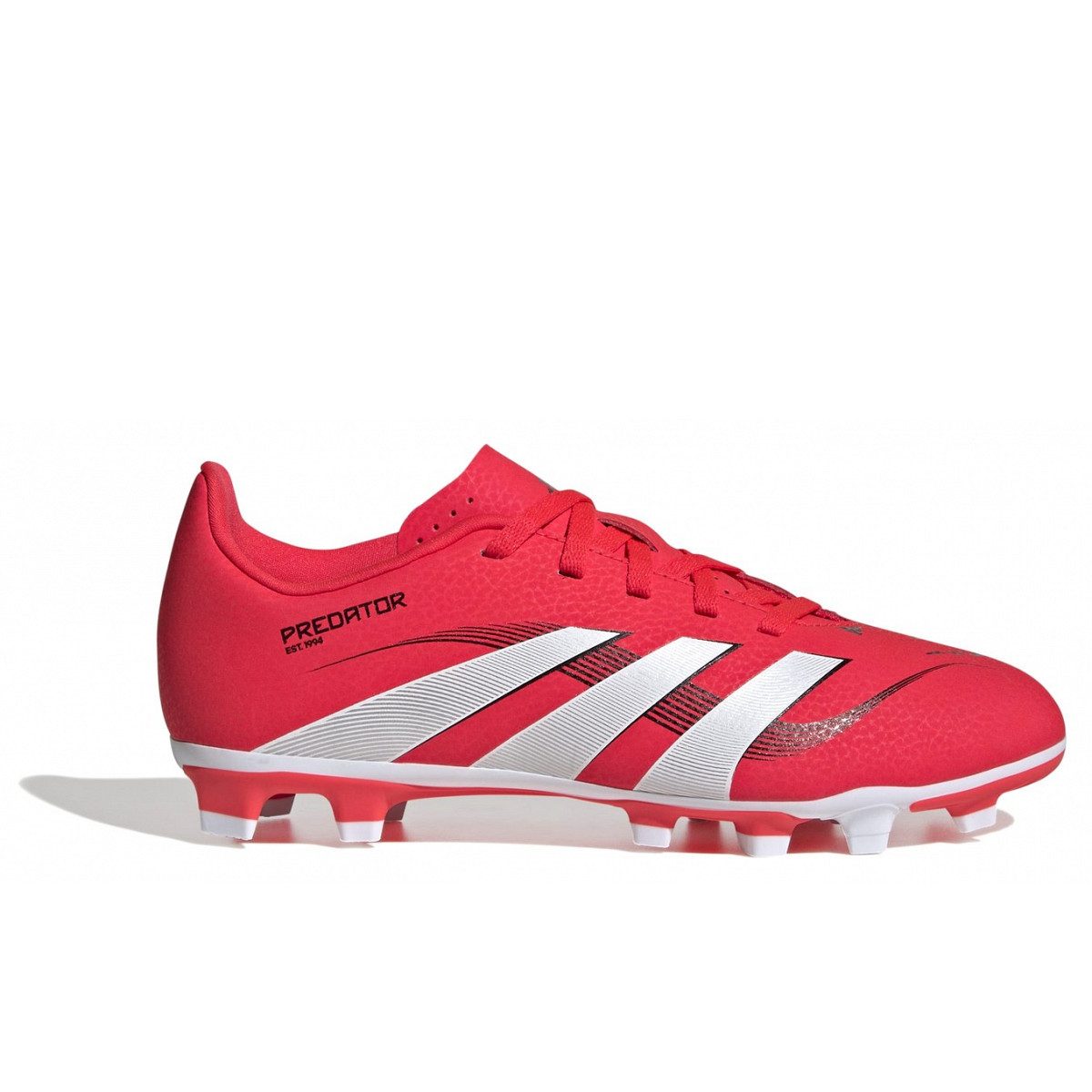 Lucid Red / Cloud White / Core Black