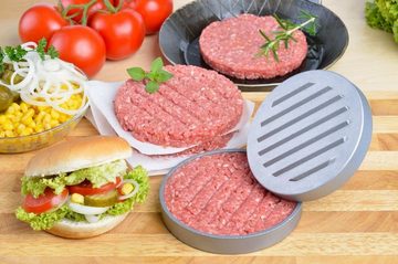 ousudela Burgerpresse Haushalts-Hamburger Patty Press Sandwich-Werkzeug, Frühstück (1 St)