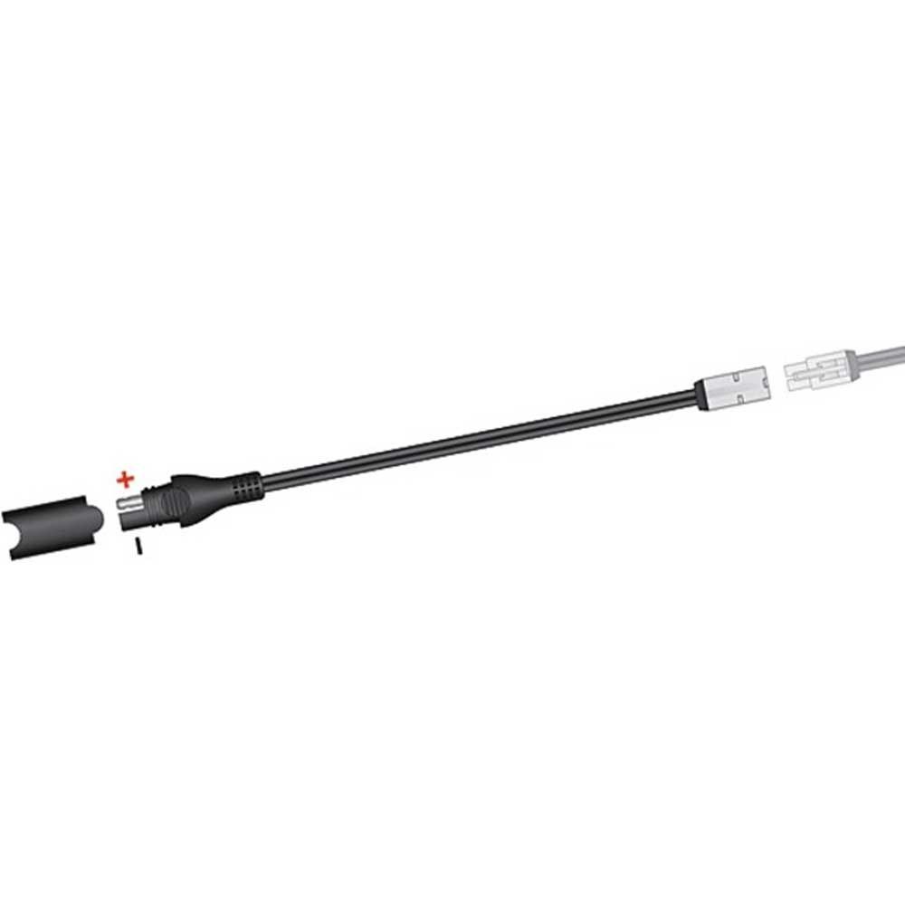 TECMATE Zubehör f. Ladegeräte Optimate 6 Adapterkabel von TM auf SAE A Universal-Ladegerät