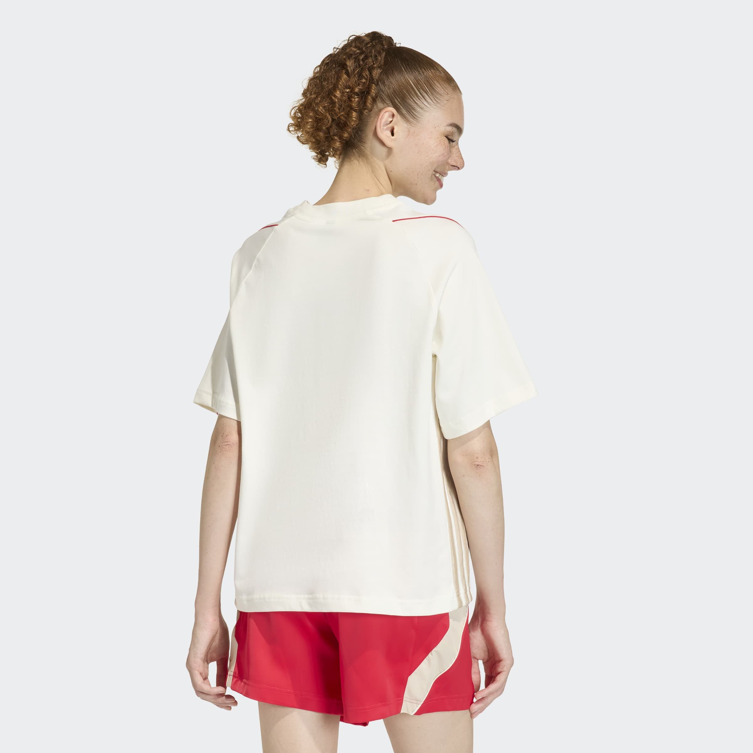adidas Sportswear T-Shirt W STADIUM TEE günstig online kaufen