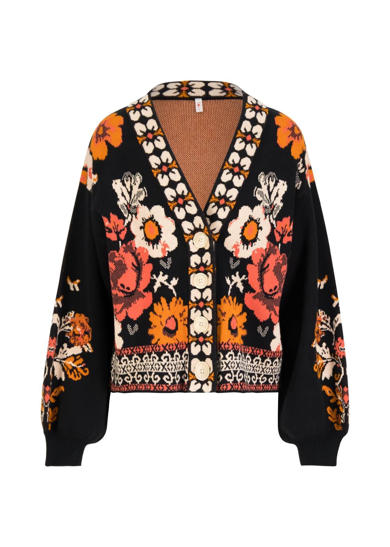 Blutsgeschwister Strickjacke Charming Storyteller