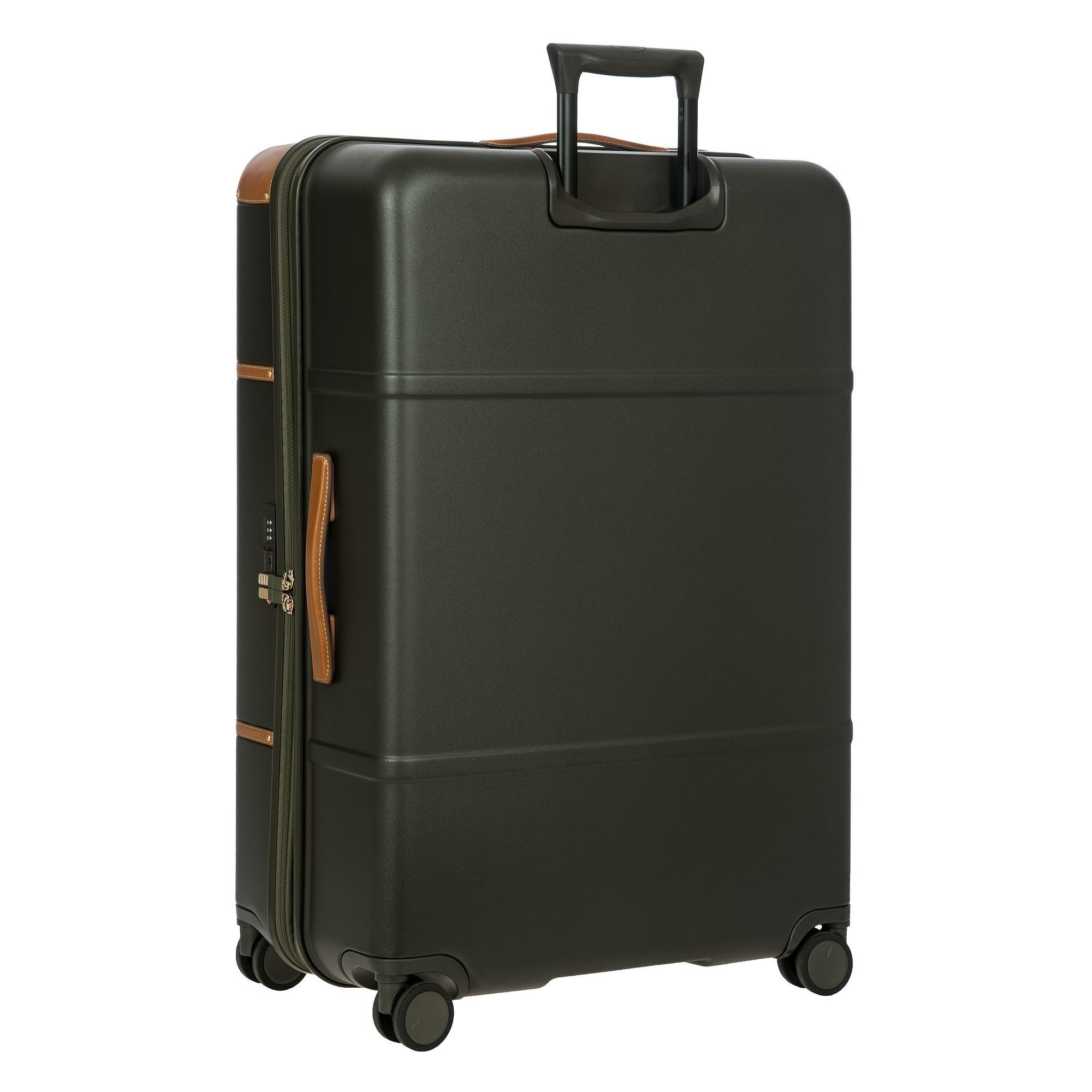 Bric's Hartschalen-Trolley Bellagio, 4 Rollen, Polycarbonat
