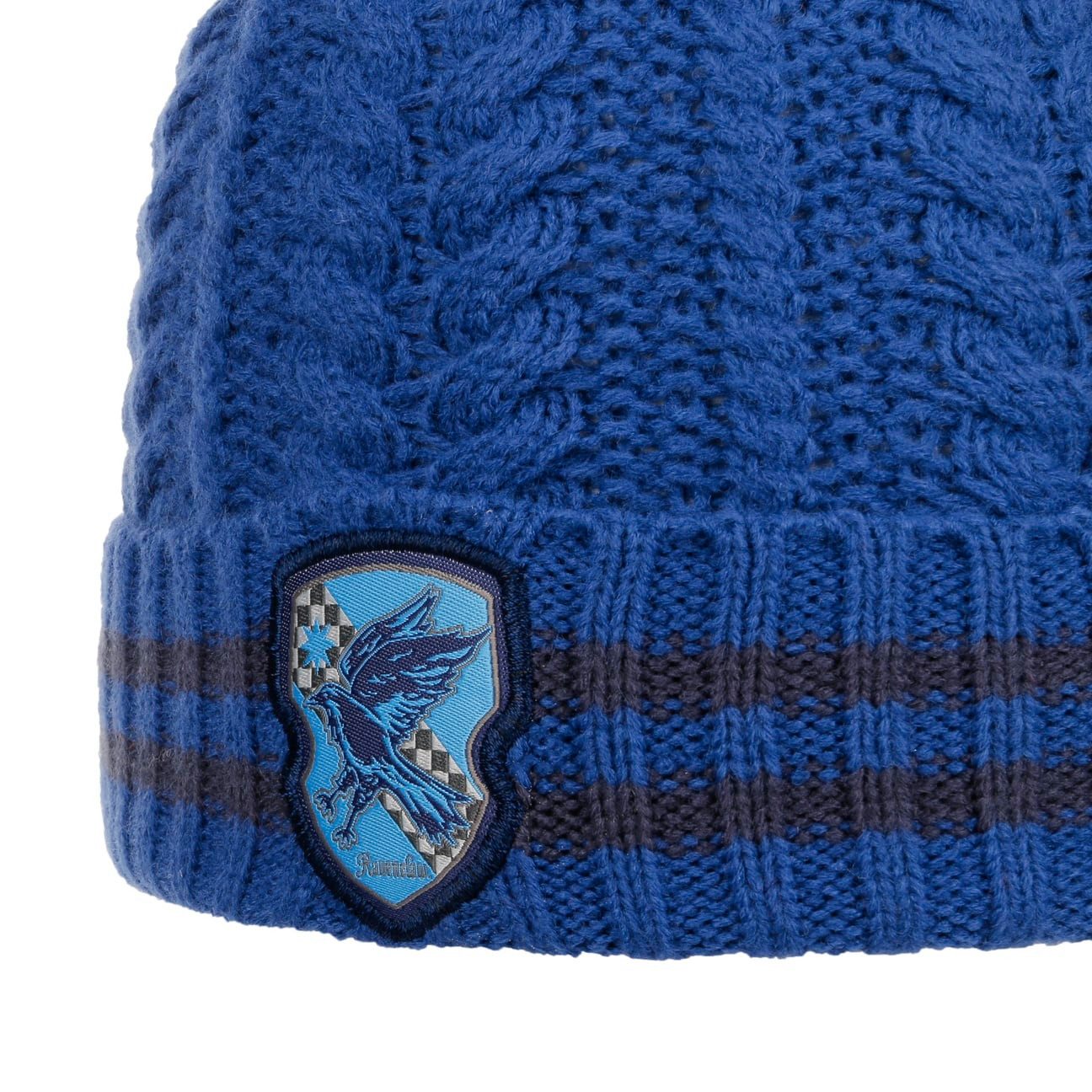 New Era Bommelmütze (1-St) Strickmütze mit Umschlag