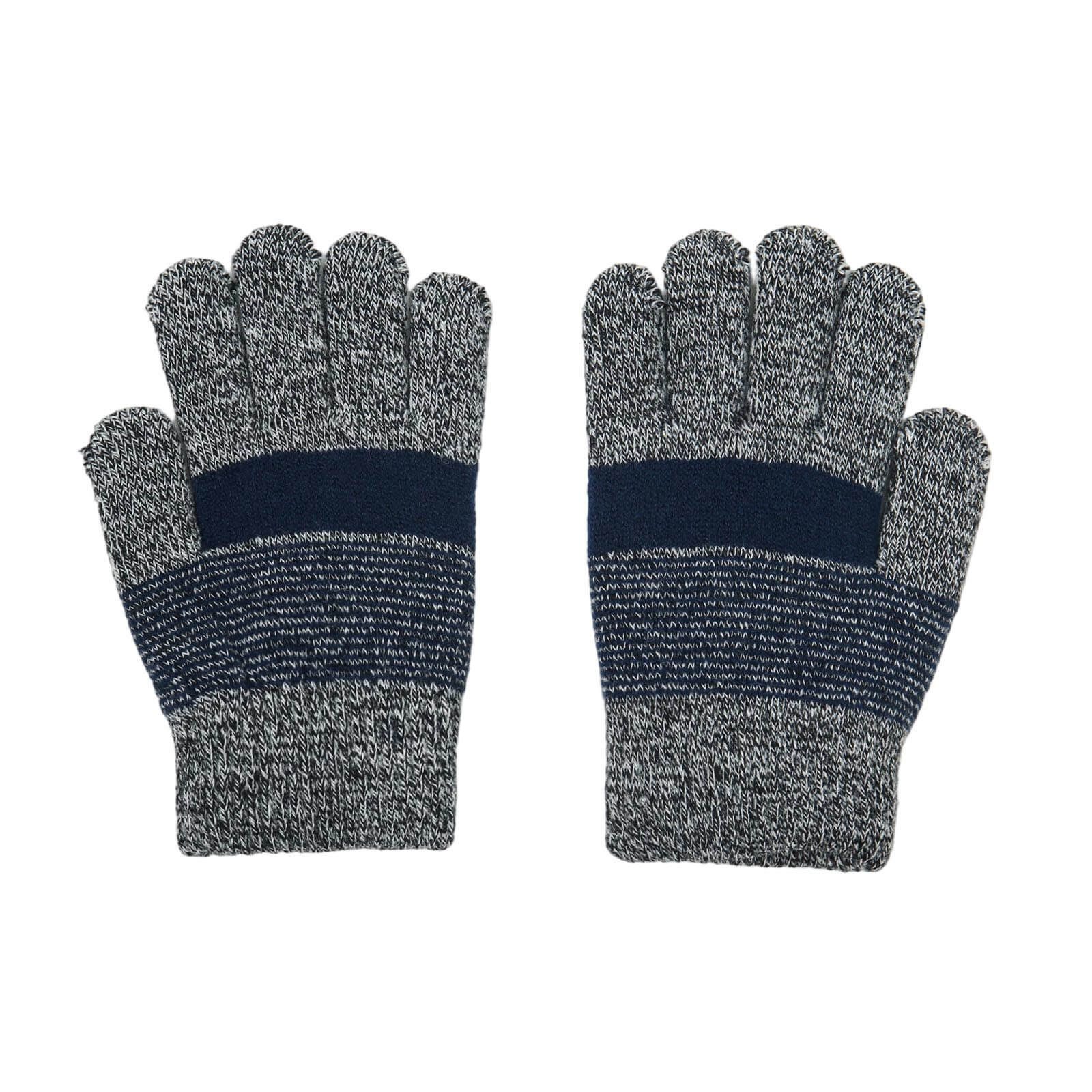 Leoberg Strickhandschuhe Kinder Handschuhe diverse Designs - Fingerhandschuhe Winterhandschuhe