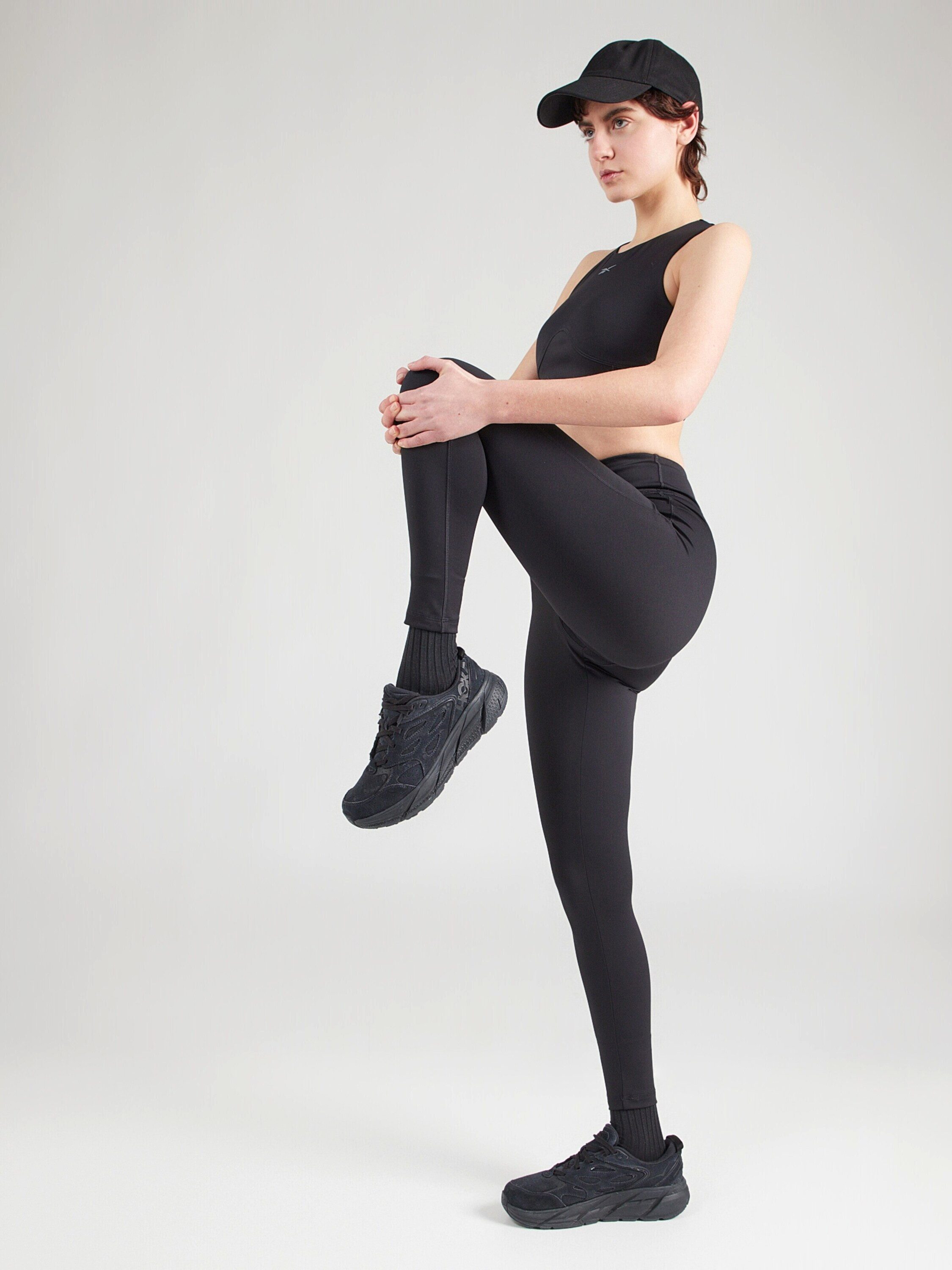 Reebok Sporttop LUX CONTOUR (1-tlg) Plain/ohne Details