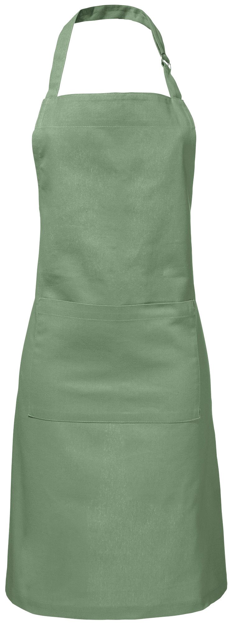 REDBEST Kochschürze Schürze "Tulsa", Baumwolle Uni