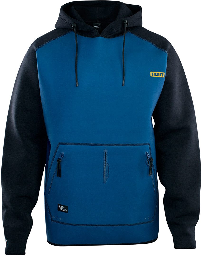 ION Neopren-Hoodie ION NEO LITE Neoprenhoodie faint blue