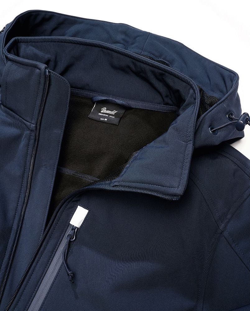 Brandit Softshelljacke Softshelljacket Hurricane günstig online kaufen
