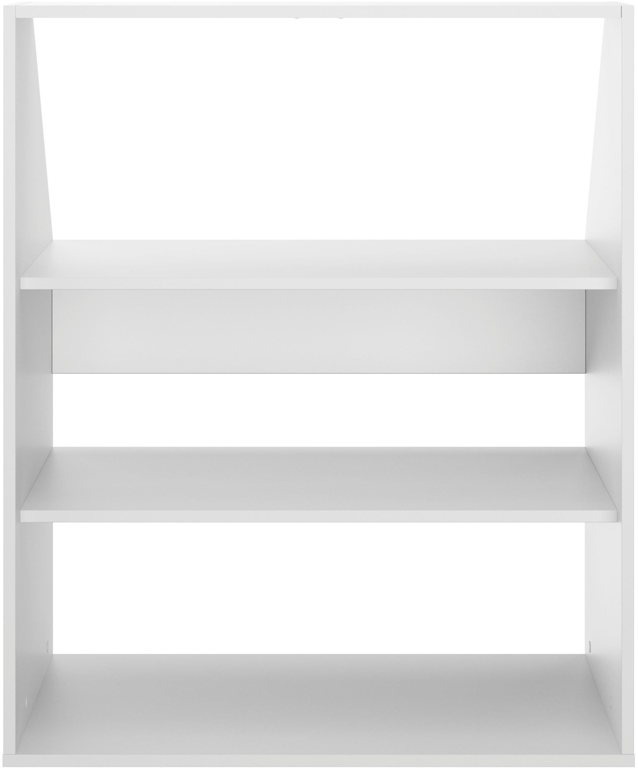 Gami Kleiderschrank UNDER Schrägschrank mit einer Tür – Bild 3 von 5