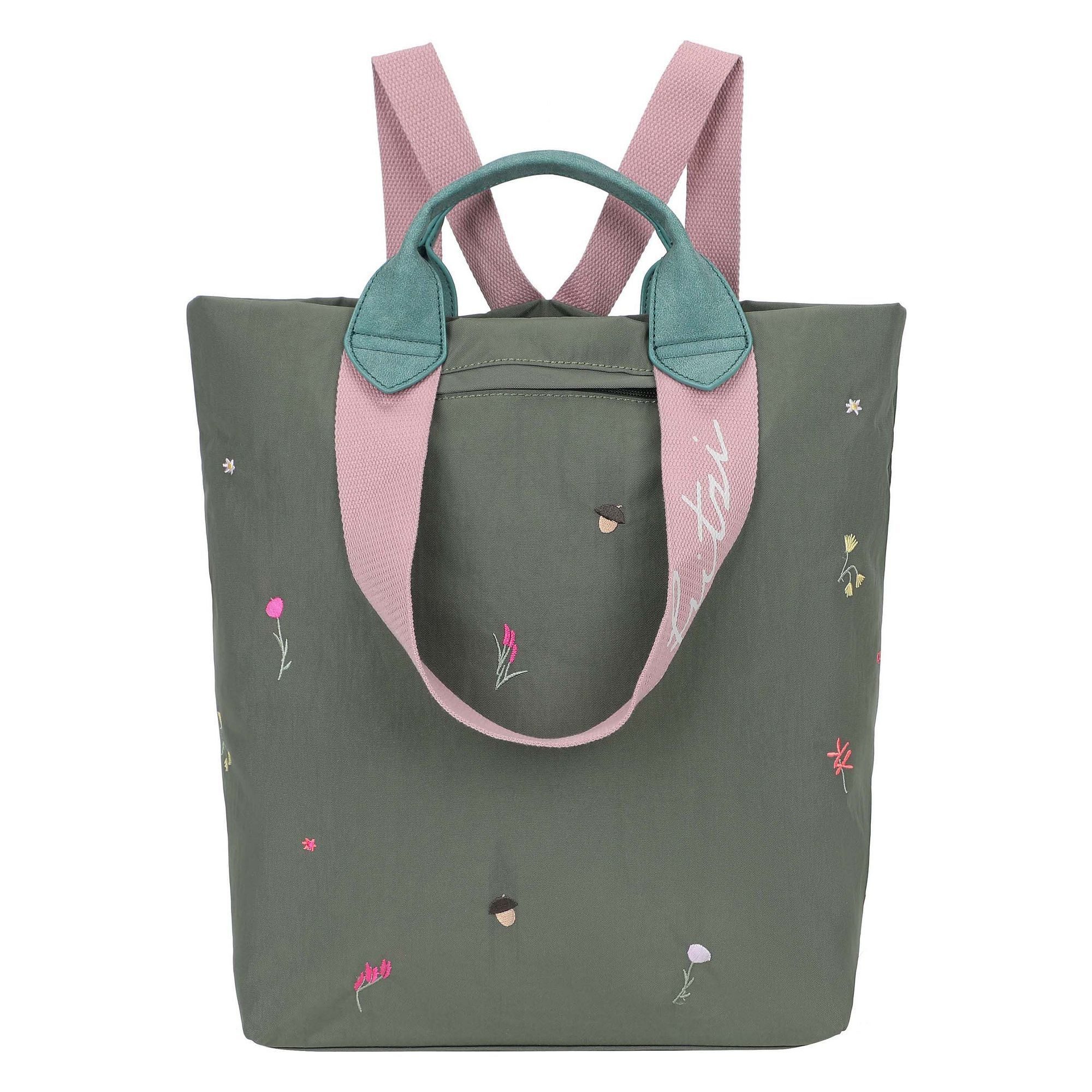 Fritzi aus Preußen Cityrucksack Fritzi Ju, Nylon