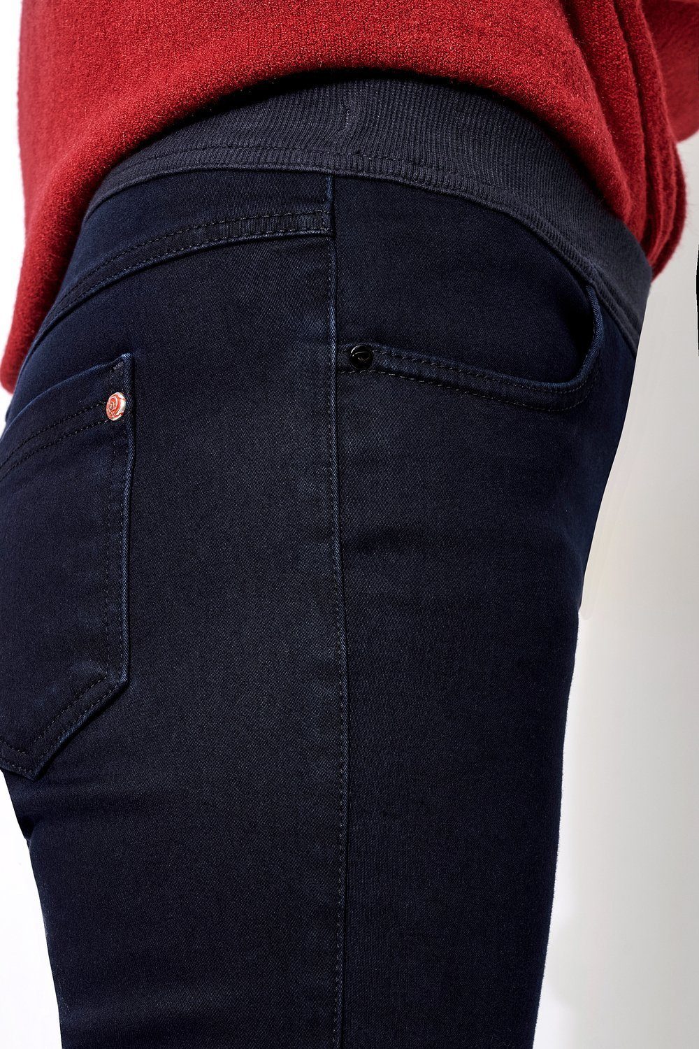 Relaxed by Jeans Slim-fit-Jeans TONI