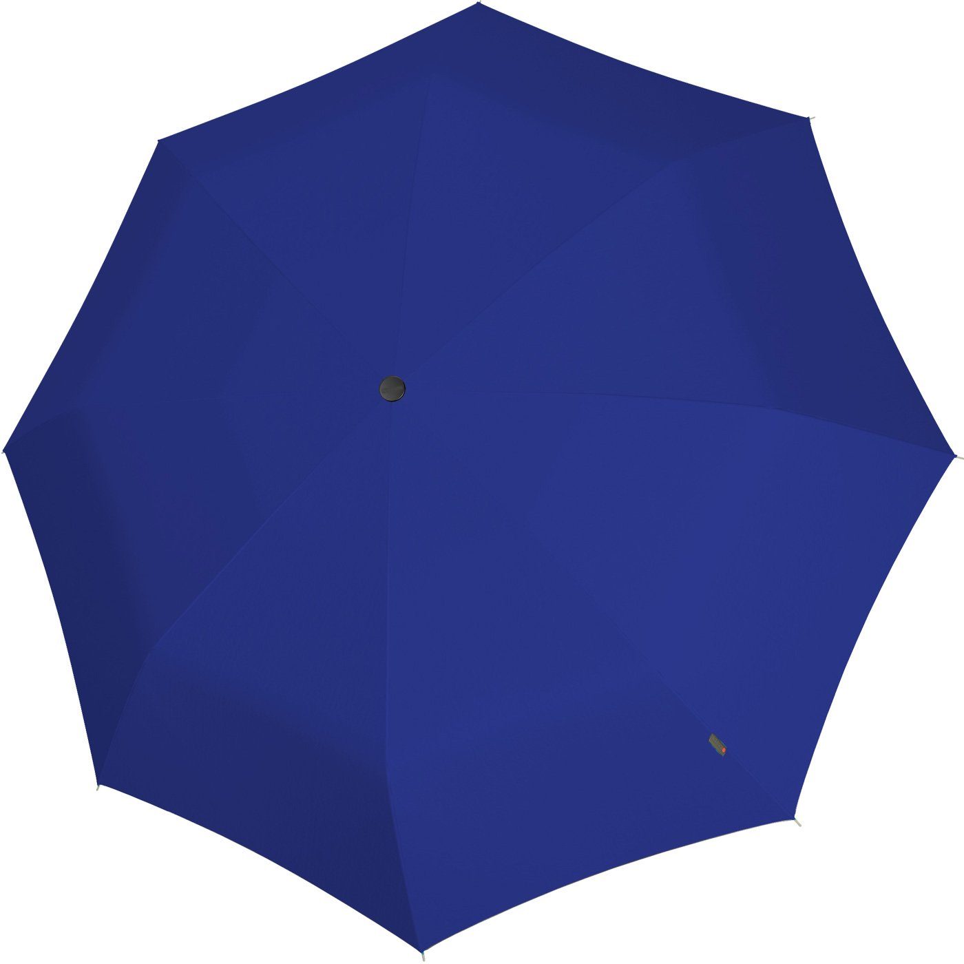 Knirps® Taschenregenschirm stabil C.205 leicht Auf-Zu-Automatik, Duomatic und Blue medium