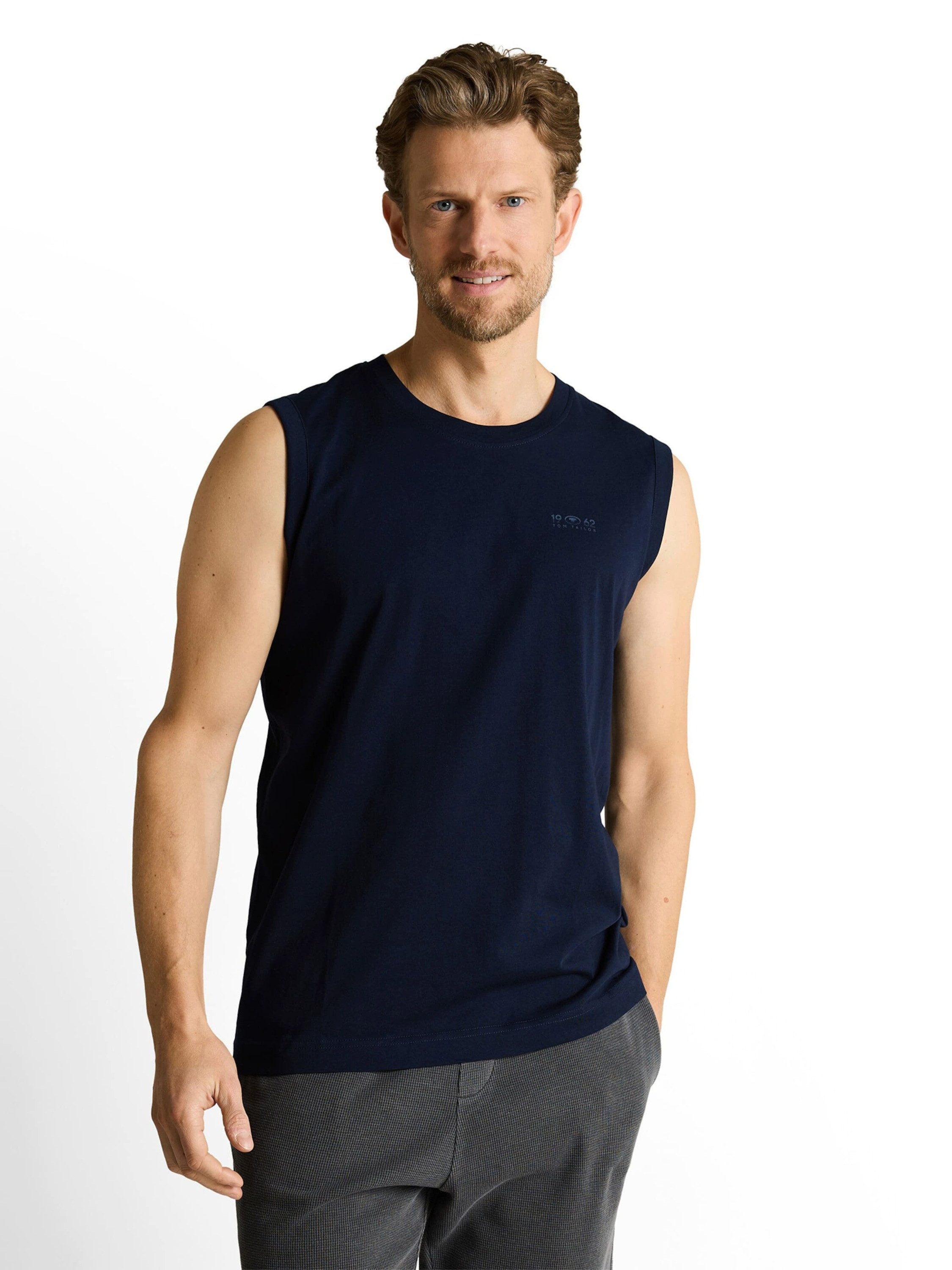 TOM TAILOR Shirttop (1-tlg)