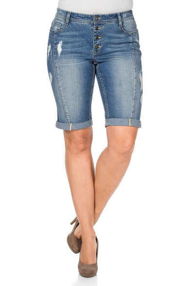 Plus Size Shorts online kaufen | OTTO