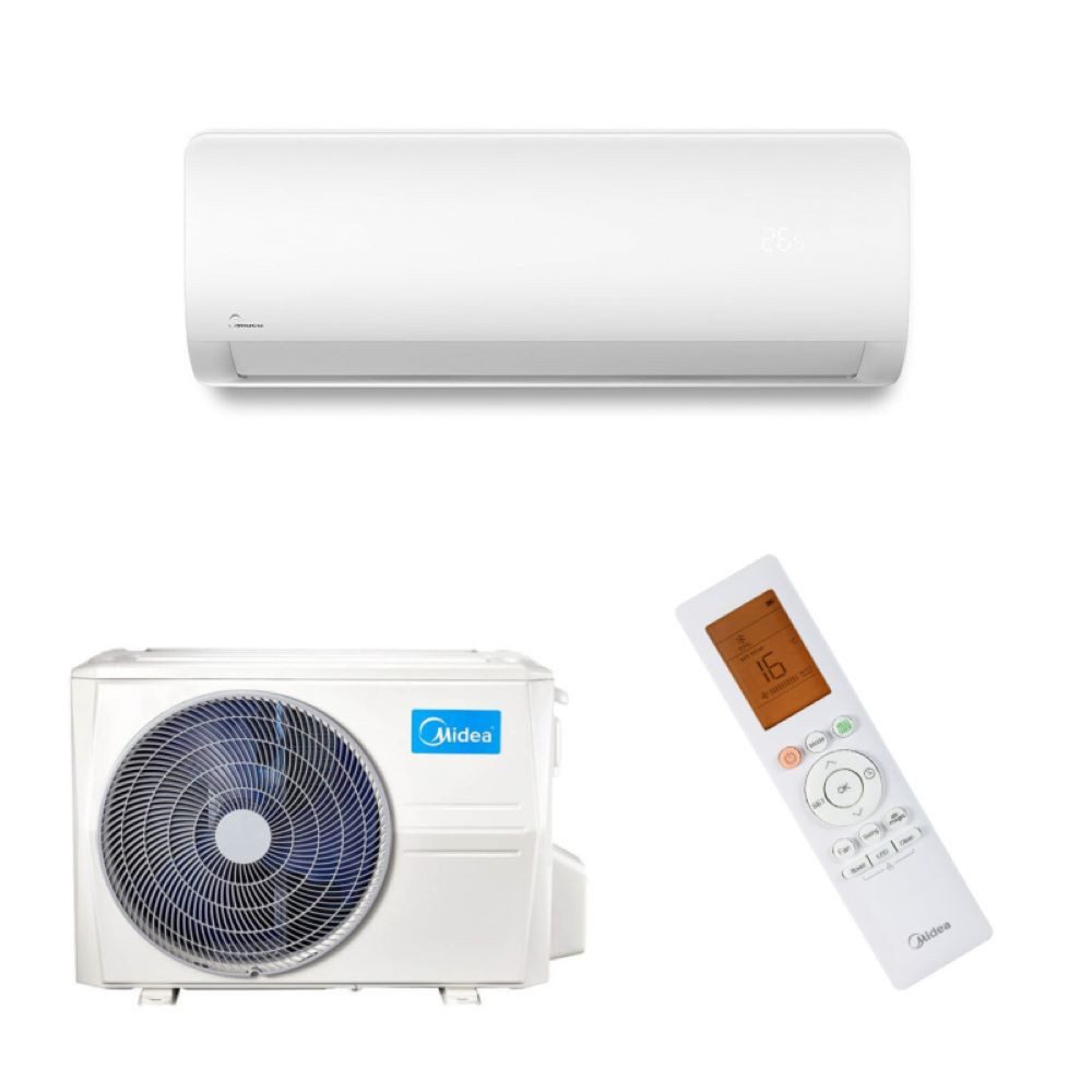 Midea Klimagerät Midea Klimaanlage Xtreme Save günstig online kaufen