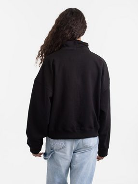 Pegador Sweater Pegador Vanse Oversized Halfzip Sweater