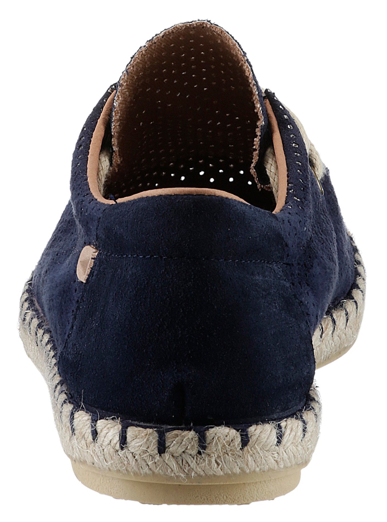 VERBENAS TRUMAN HOLE Mokassin, Espadrilles, Sommerschuh, günstig online kaufen
