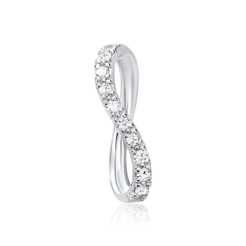 Unique Kettenanhänger Diamantanhänger ...