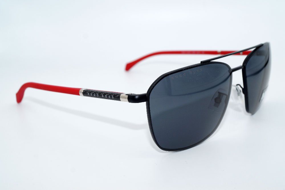 BOSS Sonnenbrille BOSS Sunglasses Sonnenbrille HUGO BLACK 003 1103 BOSS IR
