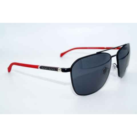 BOSS Sonnenbrille HUGO BOSS BLACK Sonnenbrille Sunglasses BOSS 1103 003 IR
