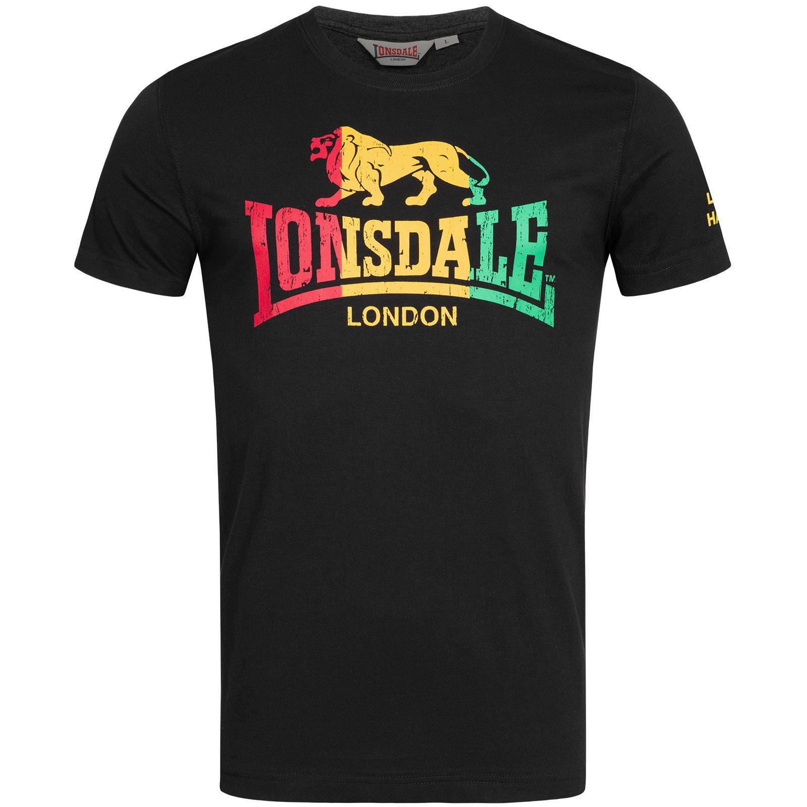 Lonsdale T-Shirt T-Shirt Lonsdale Freedom günstig online kaufen