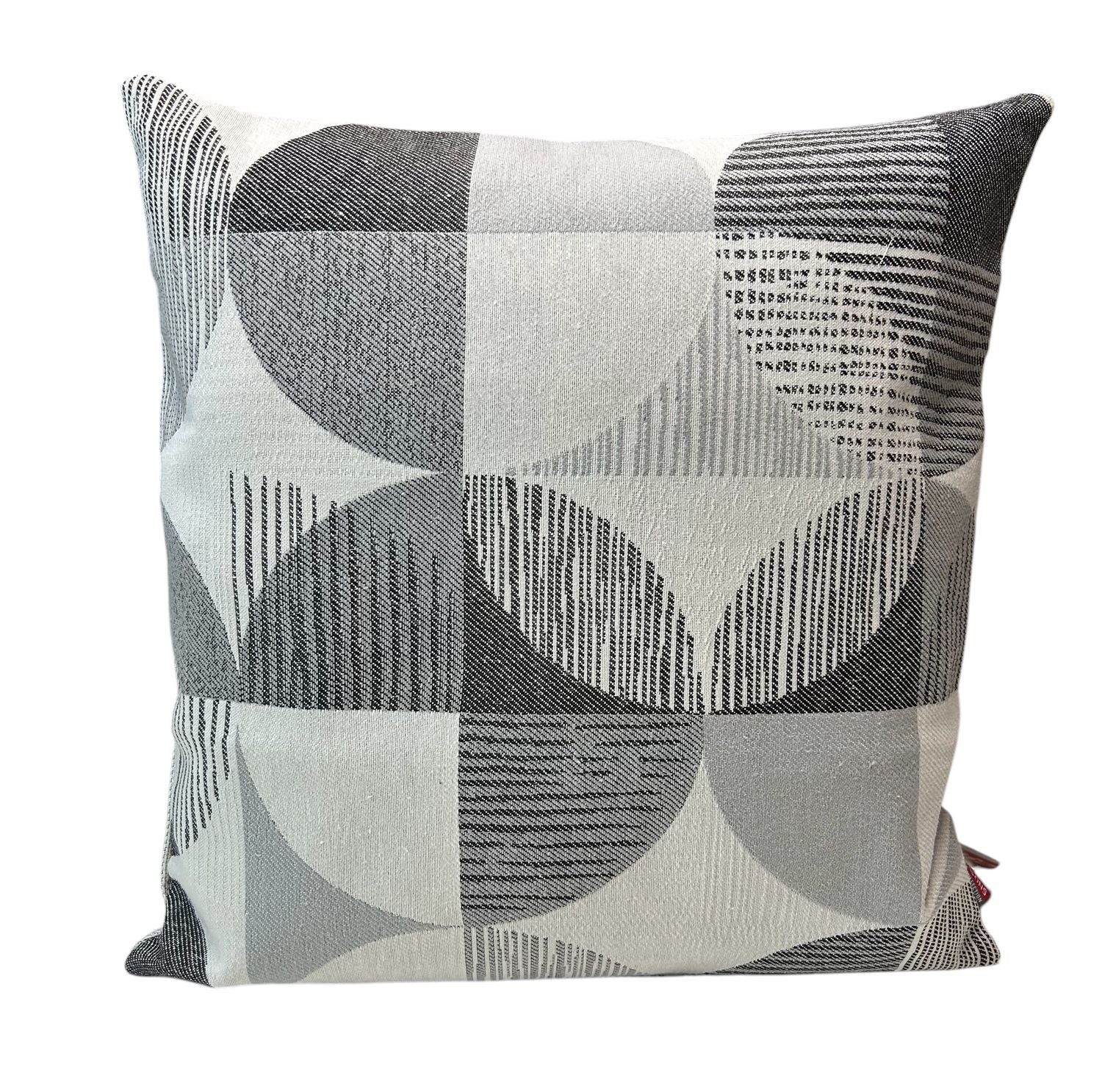 HOSSNER - HOMECOLLECTION Kissenbezug Meike 40x40 günstig online kaufen