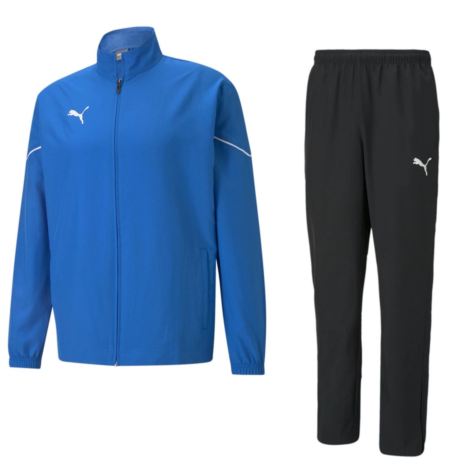 PUMA Trainingsanzug Fußball Präsentationsanzug günstig online kaufen