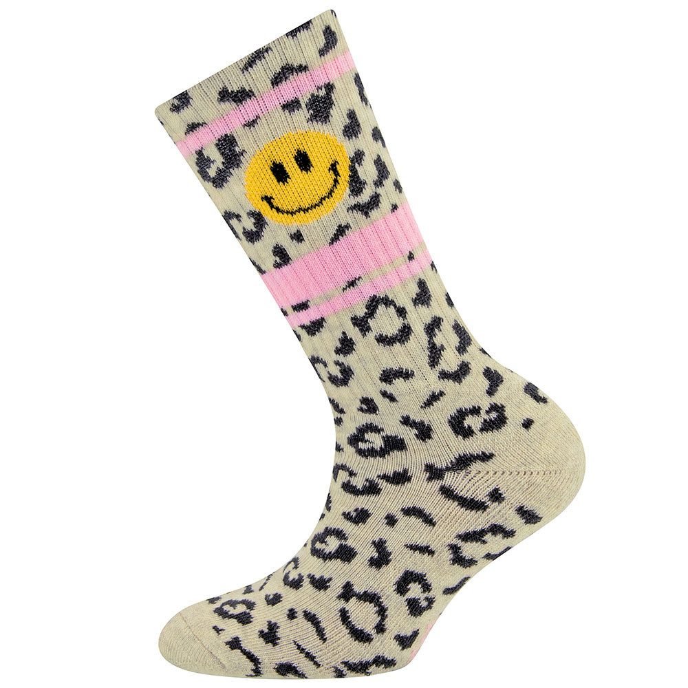 Socken Socken Leo/Smile