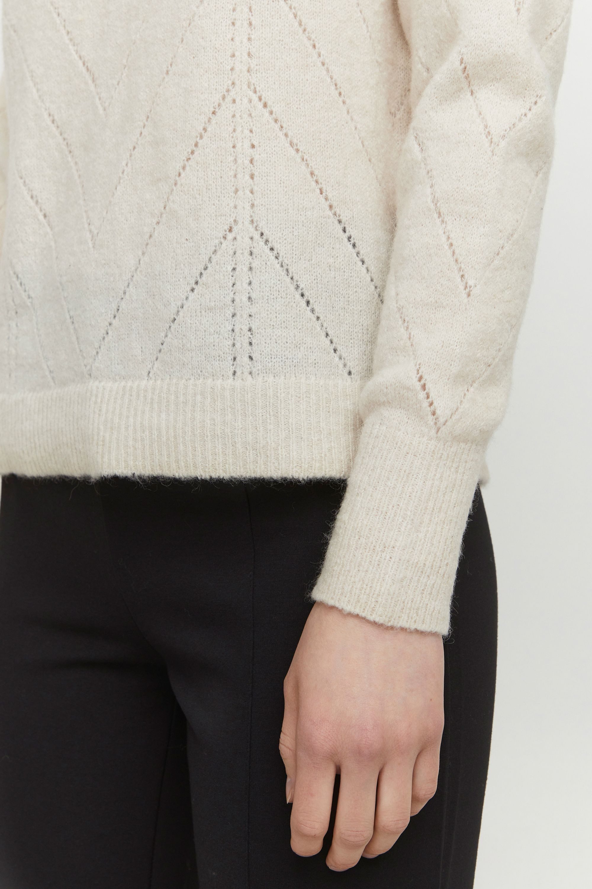 b.young Strickpullover BYMartine