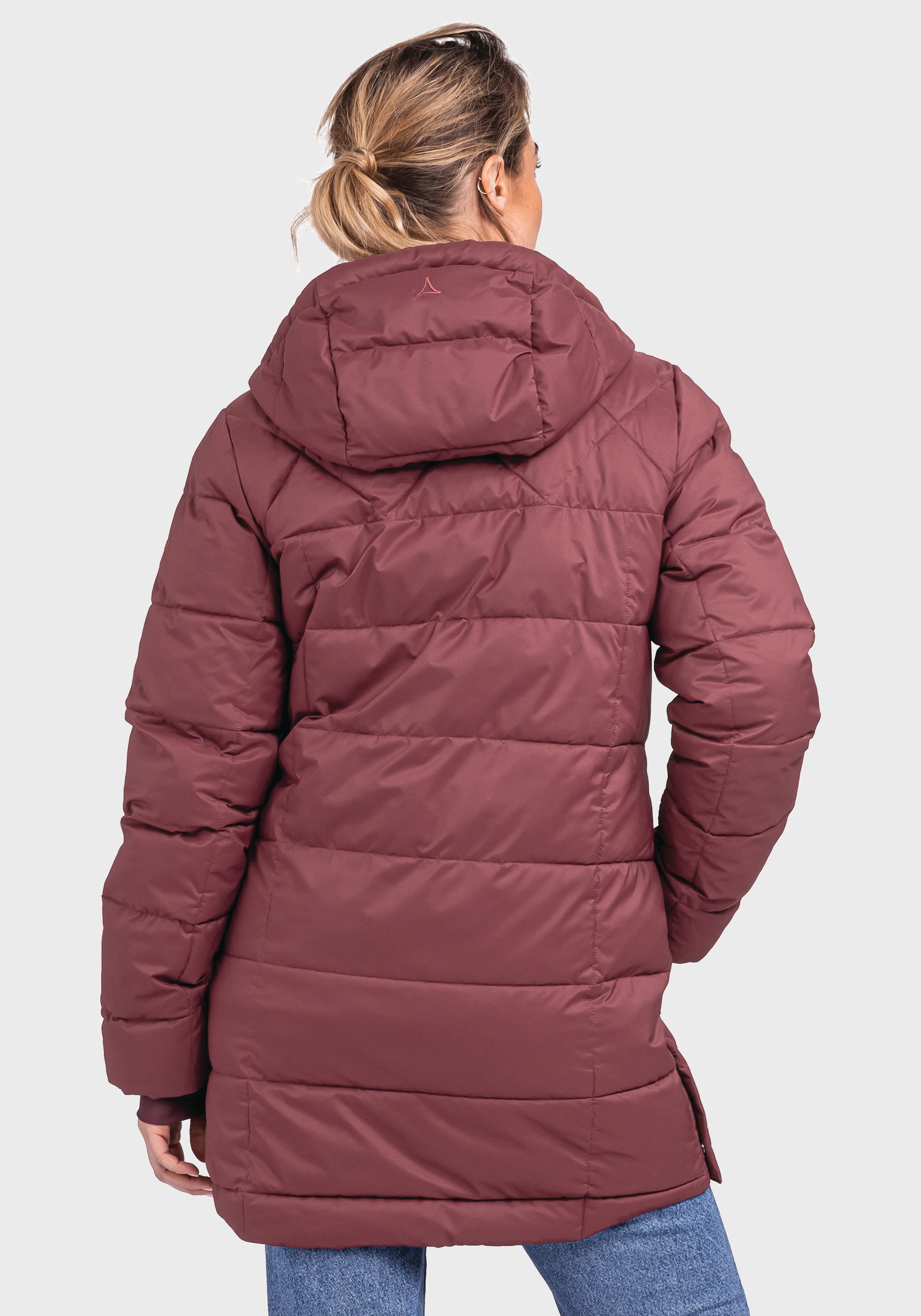 Schöffel Parka Insulated Parka Boston L