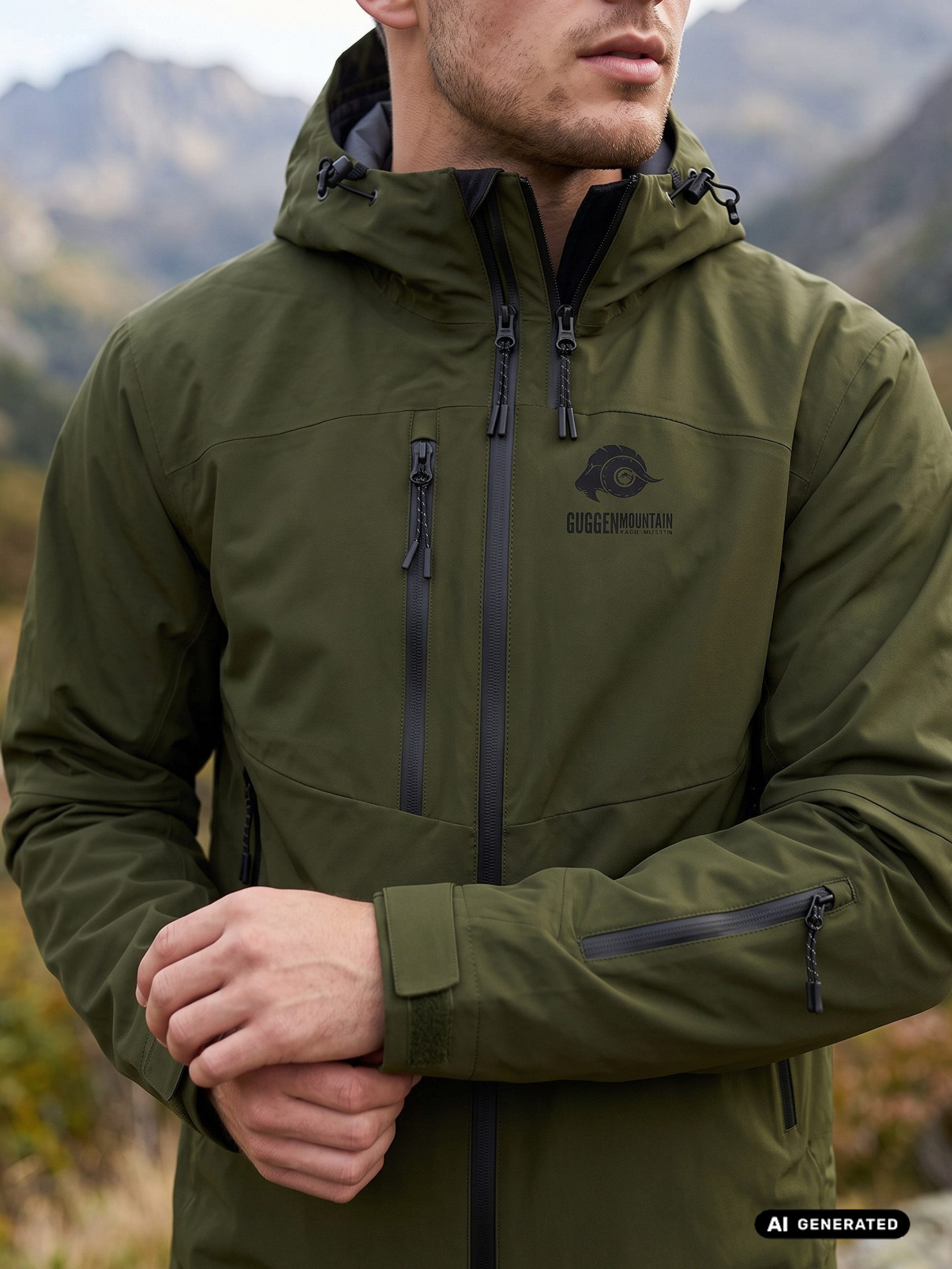 Günstige Herren Hardshelljacken » Herren Hardshelljacken SALE