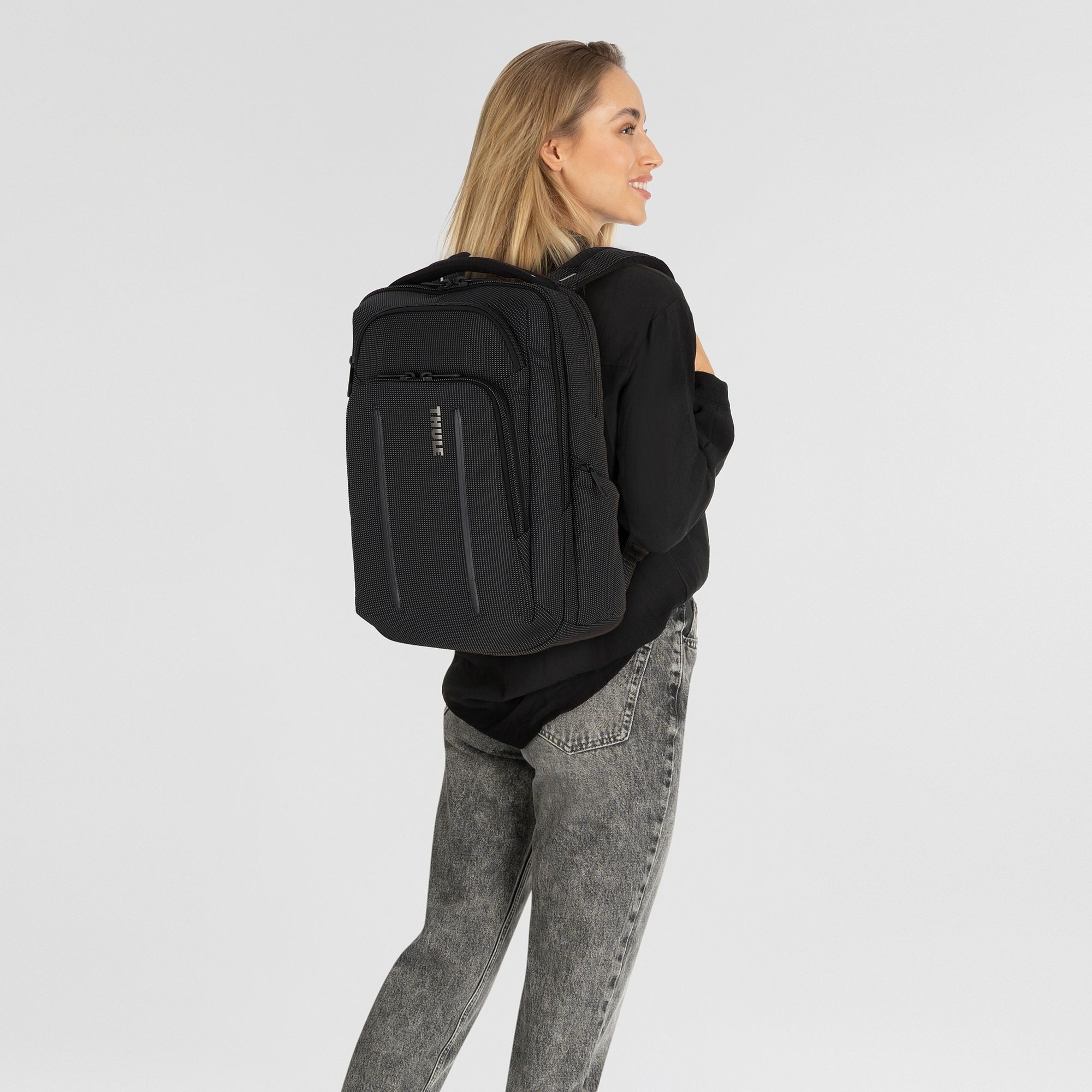 Thule Laptoprucksack Crossover 2, Nylon