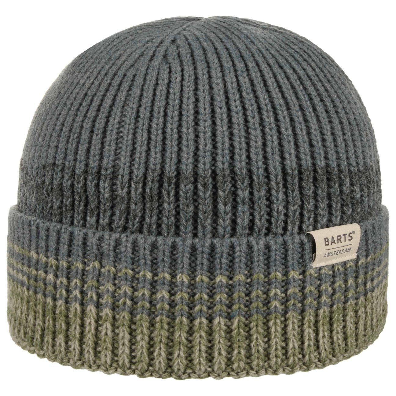 Barts Strickmütze (1-St) Strickmütze mit Umschlag