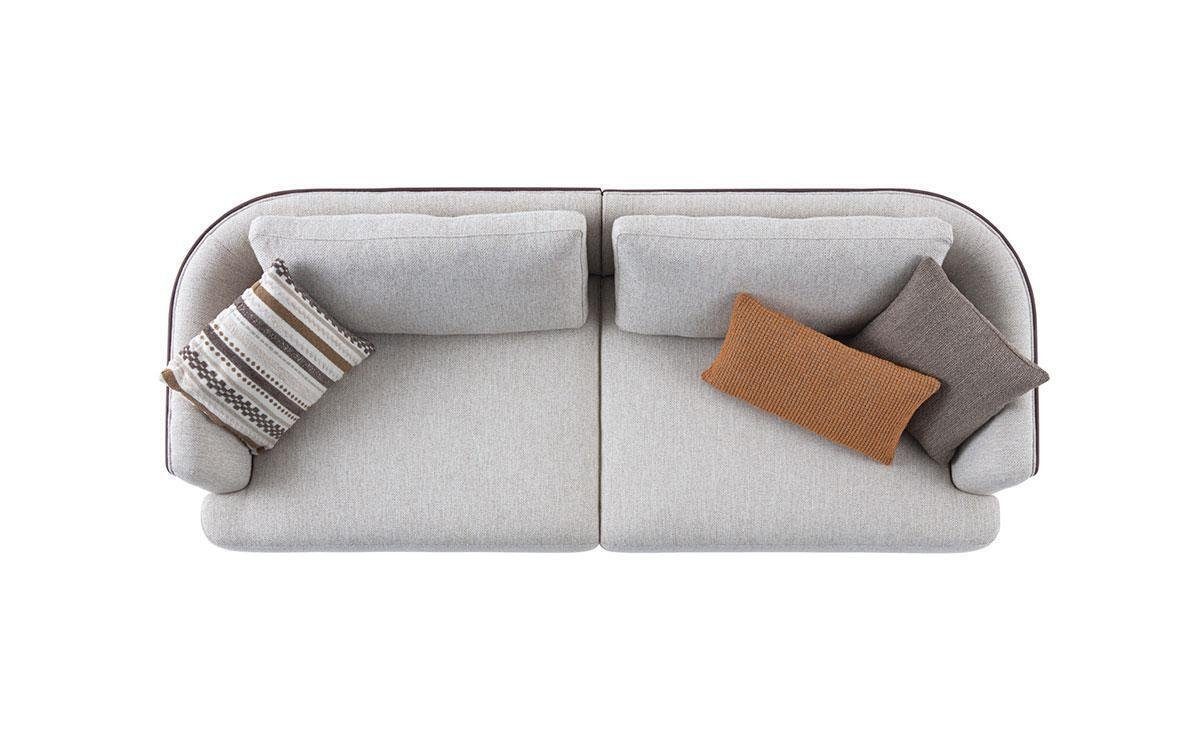 Made Relax Modernes In Sofa Europe Luxus Sofa Neu, 3er Sofa 3 JVmoebel Wohnzimmer Sitzer Sofa