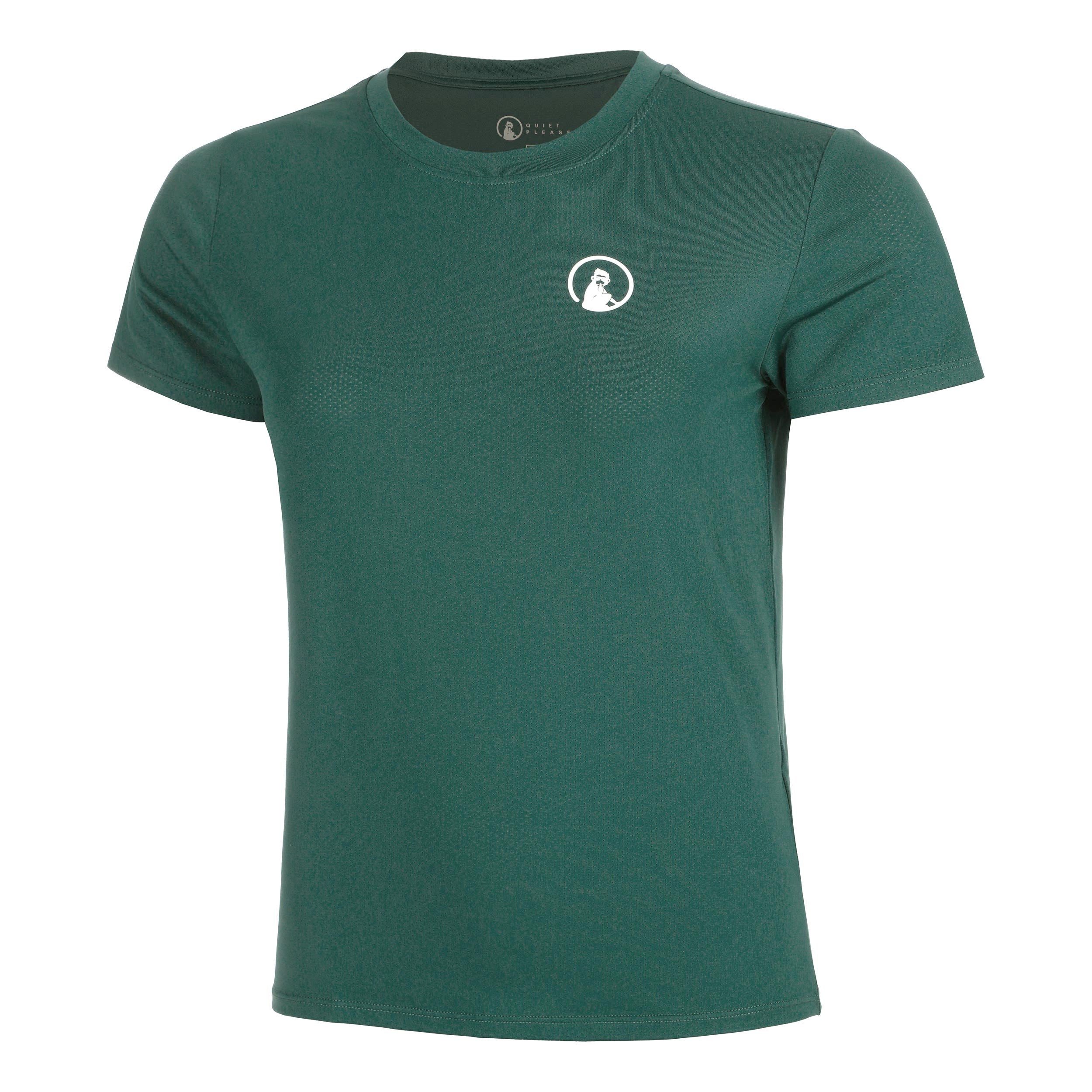 Quiet Please T-Shirt Retriever